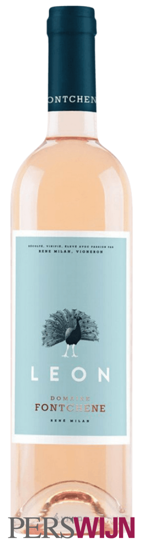 Domaine Fontchêne Cuvée Léon Rosé 2025 Provence IGP Alpilles
