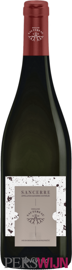 Domaine Sautereau Sancerre Rouge 2022 Loire Centre-Loire