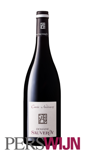 Domaine Sauveroy Cuvée Andécaves Rouge 2023 Loire Anjou
