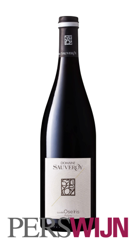 Domaine Sauveroy Cuvée Ose Iris Anjou Rouge 2024 Loire Anjou