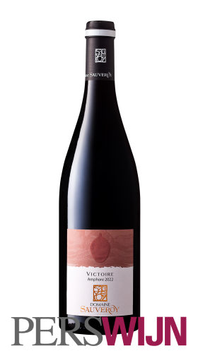 Domaine Sauveroy Victoire Amphore 2023 Loire Anjou