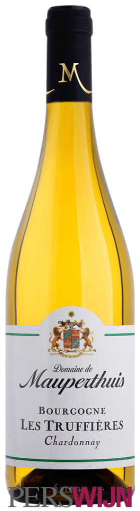 Domaine de Mauperthuis Bourgogne Chardonnay Les Truffières 2023 Bourgogne Bourgogne