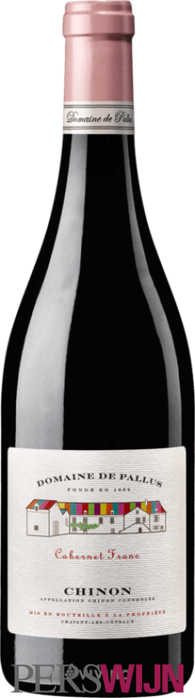 Domaine de Pallus Cabernet Franc Chinon 2023 Loire Touraine