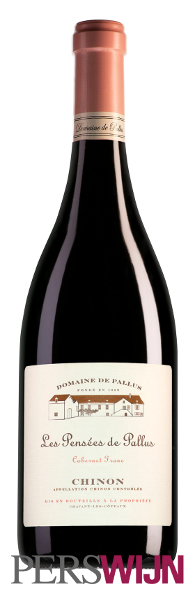 Domaine de Pallus Les Pensées de Pallus Chinon 2020 Loire Touraine