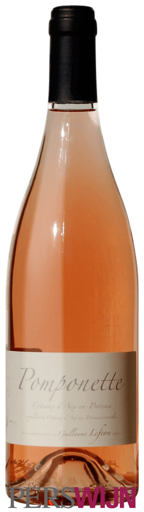 Domaine de Sulauze Pomponette Coteaux d’Aix-en-Provence Rosé 2025 Provence Côteaux d’Aix-en-Provence