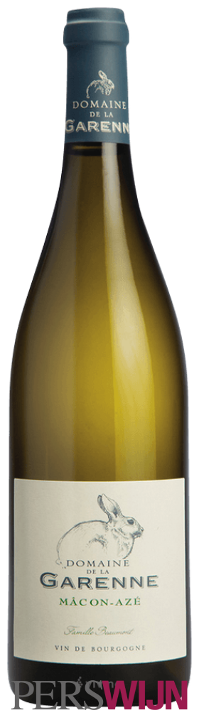 Domaine de la Garenne Mâcon-Azé 2023 Bourgogne Mâconnais