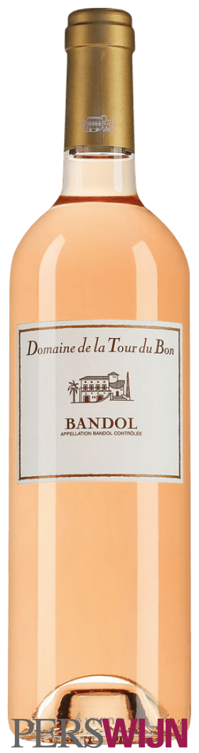 Domaine de la Tour du Bon Bandol Rosé 2025 Provence Bandol
