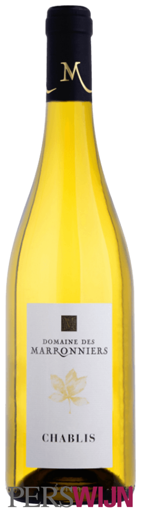 Domaine des Marronniers Chablis 2024 Bourgogne Chablis