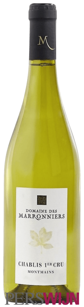 Domaine des Marronniers Chablis Montmains 1er Cru 2023 Bourgogne Chablis