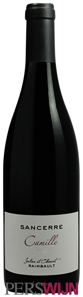 Domaine du Pré Semelé (Julien & Clément Raimbault) Camille Sancerre Rouge 2022 Loire Centre-Loire