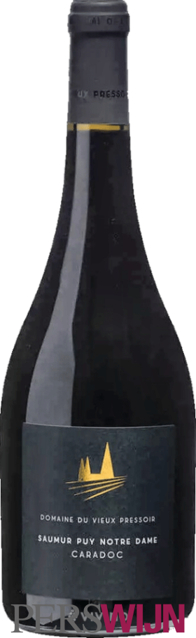 Domaine du Vieux Pressoir Caradoc Saumur Puy-Notre-Dame 2021 Loire Anjou