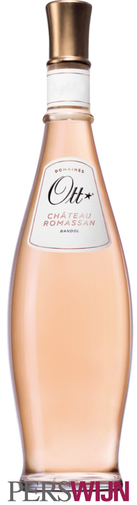 Domaines Ott Château Romassan Rosé (Coeur de Grain) 2025 Provence