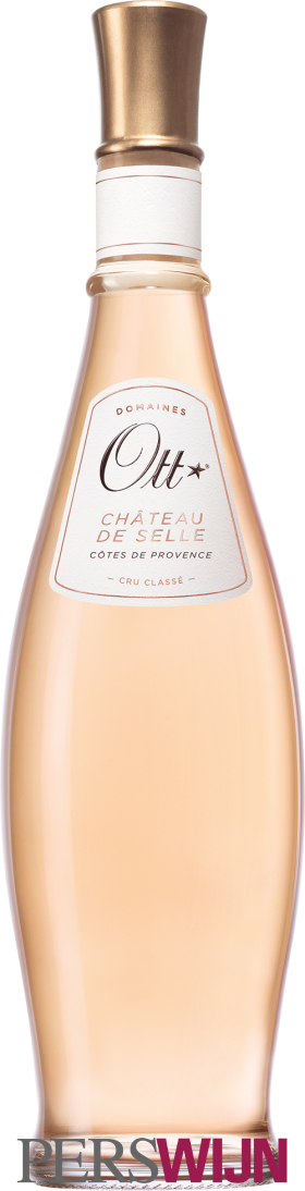 Domaines Ott Château de Selle Rosé (Coeur de Grain) 2025 Provence