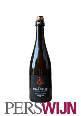 Domein Holset Classic Brut 2022 Limburg