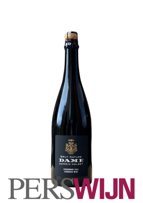 Domein Holset Dame Brut Nature 2021