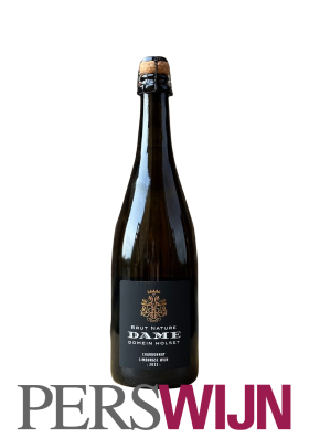 Domein Holset Dame Brut Nature  2022 Limburg