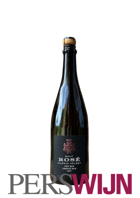 Domein Holset Rosé Brut 2023 Limburg