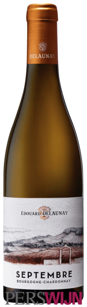 Edouard Delaunay Septembre Bourgogne Chardonnay 2023 Bourgogne Bourgogne