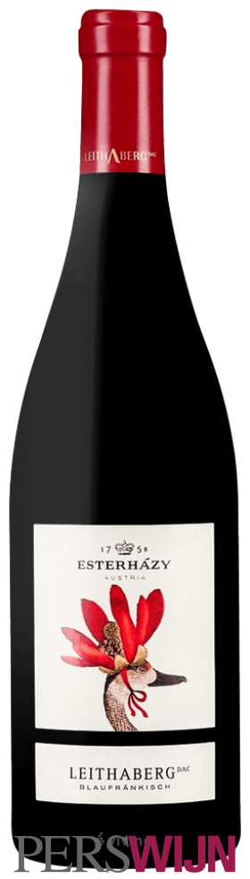 Esterházy Sankt Georgen Leithaberg Blaufränkisch 2023 Burgenland Leithaberg