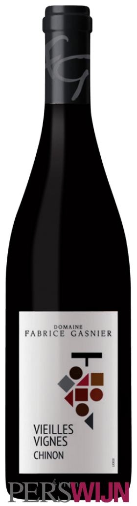 Fabrice Gasnier Vieilles Vigne Chinon 2022 Loire Touraine