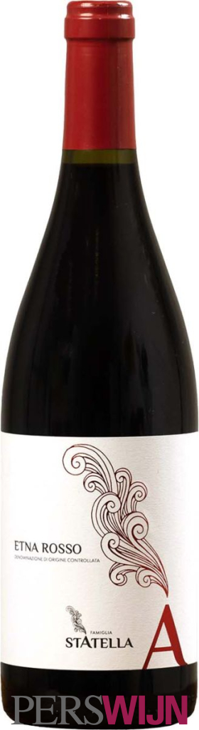 Famiglia Statella Etna Rosso 2022 Sicilia Etna