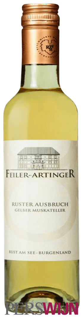 Feiler-Artinger Ruster Ausbruch Gelber Muskateller 2022 Burgenland