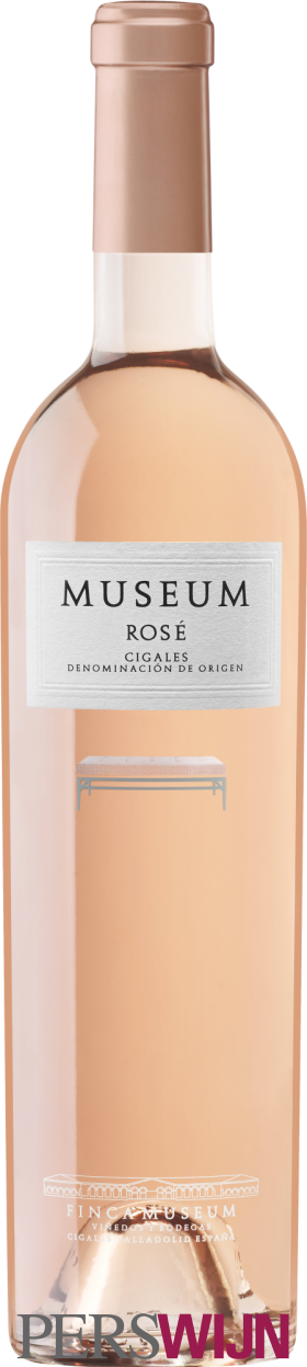 Finca Museum Rosé 2025 Castilla y Léon Cigales