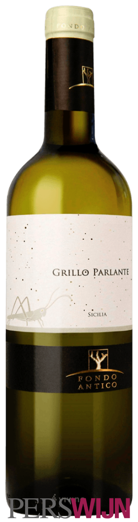 Fondo Antico Grillo Parlante 2024 Sicilia