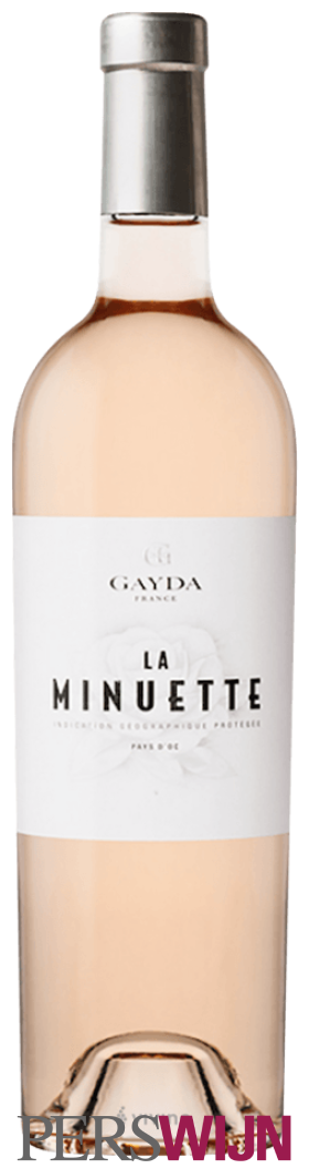 Gayda La Minuette Rosé 2025 Languedoc-Roussillon Pays d’Oc IGP