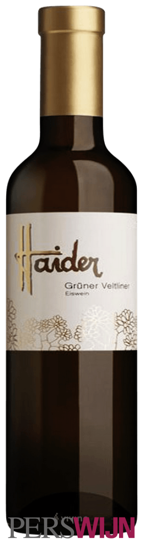 Gerhard Haider Grüner Veltliner Eiswein 2023 Burgenland