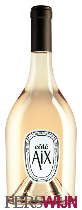 Giambagli – Cellier de l’Amitié Coté Aix Rosé 2025 Provence Côteaux d’Aix-en-Provence