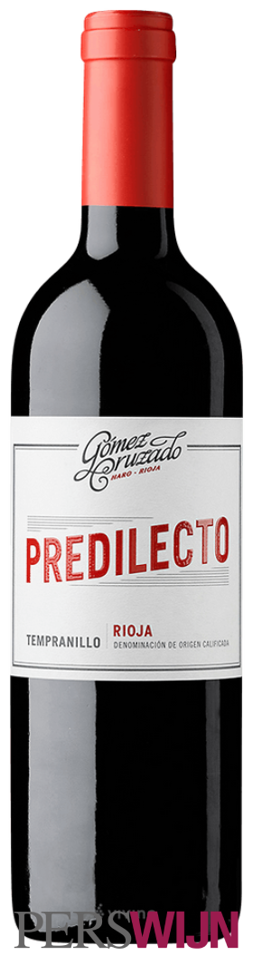 Gómez Cruzado Predilecto 2023 Rioja