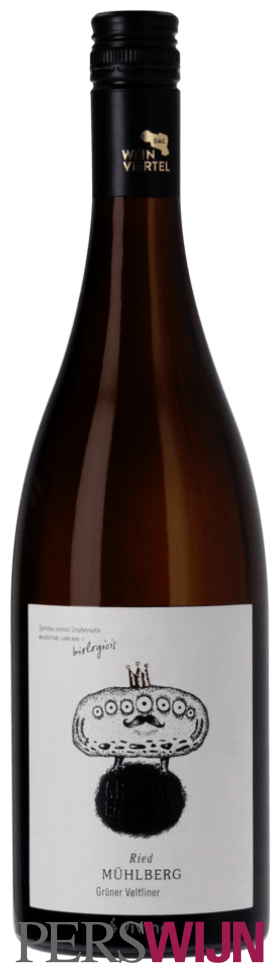 Gruber Röschitz Mühlberg Grüner Veltliner 2017 Niederösterreich  Weinviertel