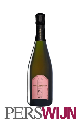 Guy Dumangin Brut Rosé Champagne Premier Cru U.V. Champagne