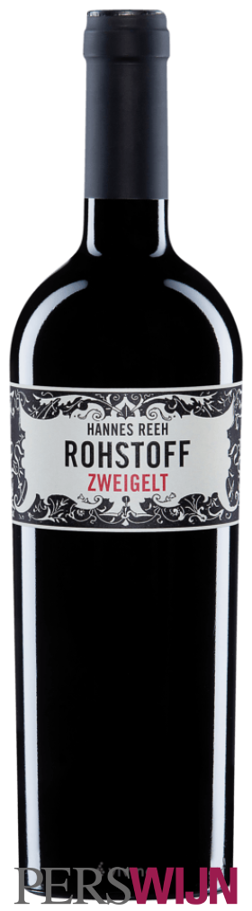 Hannes Reeh Unplugged Zweigelt (Rohstoff) 2022 Burgenland