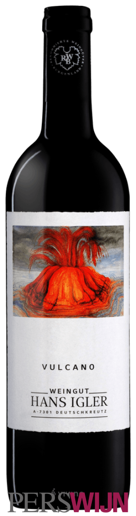 Hans Igler Vulcano 2022 Burgenland