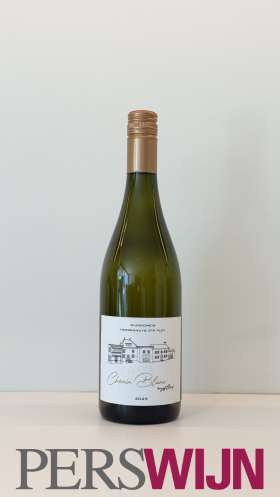 Heerenhuys d’r Pley Chenin Blanc 2025 Limburg Mergelland