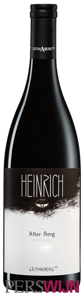 Heinrich Blaufränkisch Alter Berg 2019 Burgenland Leithaberg