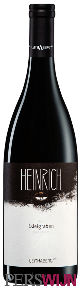Heinrich Edelgraben 2024 Burgenland Leithaberg