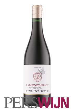 Henri Bourgeois Cabernet Franc Petit Bourgeois 2023 Loire IGP Val de Loire