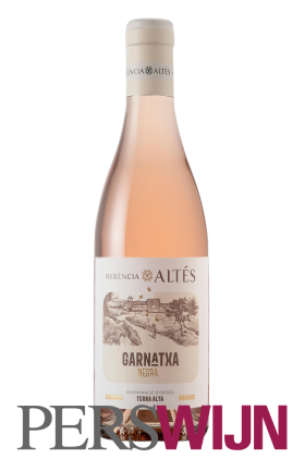Herència Altés Garnatxa Negra Rosat 2025 Cataluña – Catalunya Terra Alta