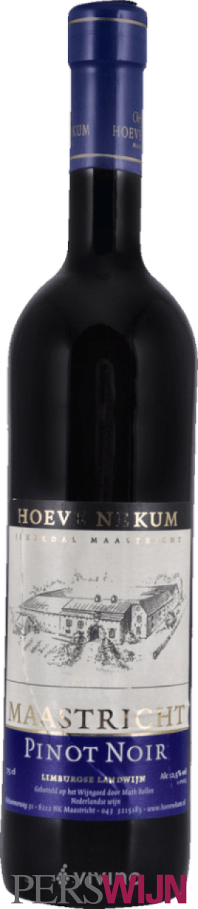 Hoeve Nekum Pinot Noir 2022 Limburg