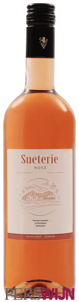 Hof van Twente Sueterie Rosé 2025 Overijssel