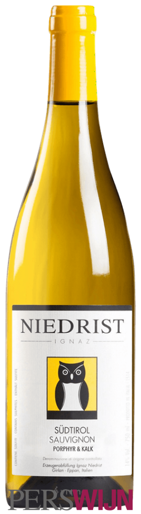 Ignaz Niedrist Südtiroler Sauvignon Porphyr & Kalk 2023 Trentino-Alto Adige Alto Adige – Südtirol