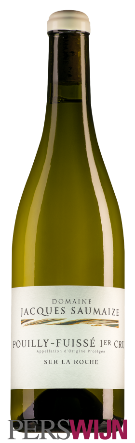 Jacques & Nathalie Saumaize Sur La Roche Pouilly-Fuissé 1er Cru 2024 Bourgogne Mâconnais