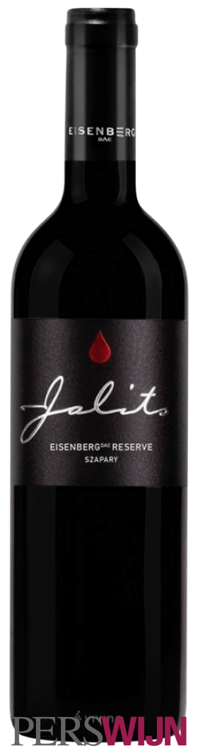 Jalits Reserve Szapary 2022 Burgenland Eisenberg