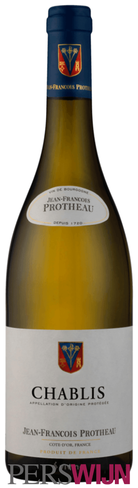 Jean-Francois Protheau Chablis 2024 Bourgogne Chablis