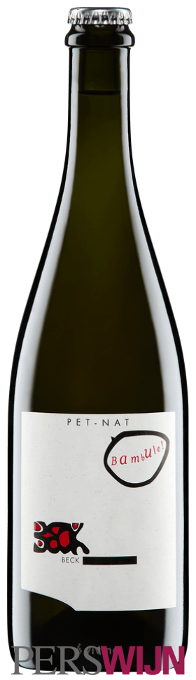 Judith Beck Pet-Nat Bambule! 2024 Wein