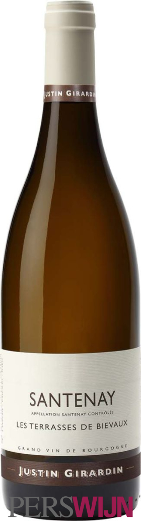 Justin Girardin Santenay ‘Les Terrasses de Bievaux’ 2023 Bourgogne Côte de Beaune