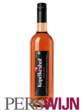 Kapèlkeshof Rosé Sjiek 2023 Limburg